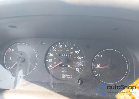 1994 Toyota Corolla Le/Dx from USA, damaged, VIN 2T1AE09B9RC061800